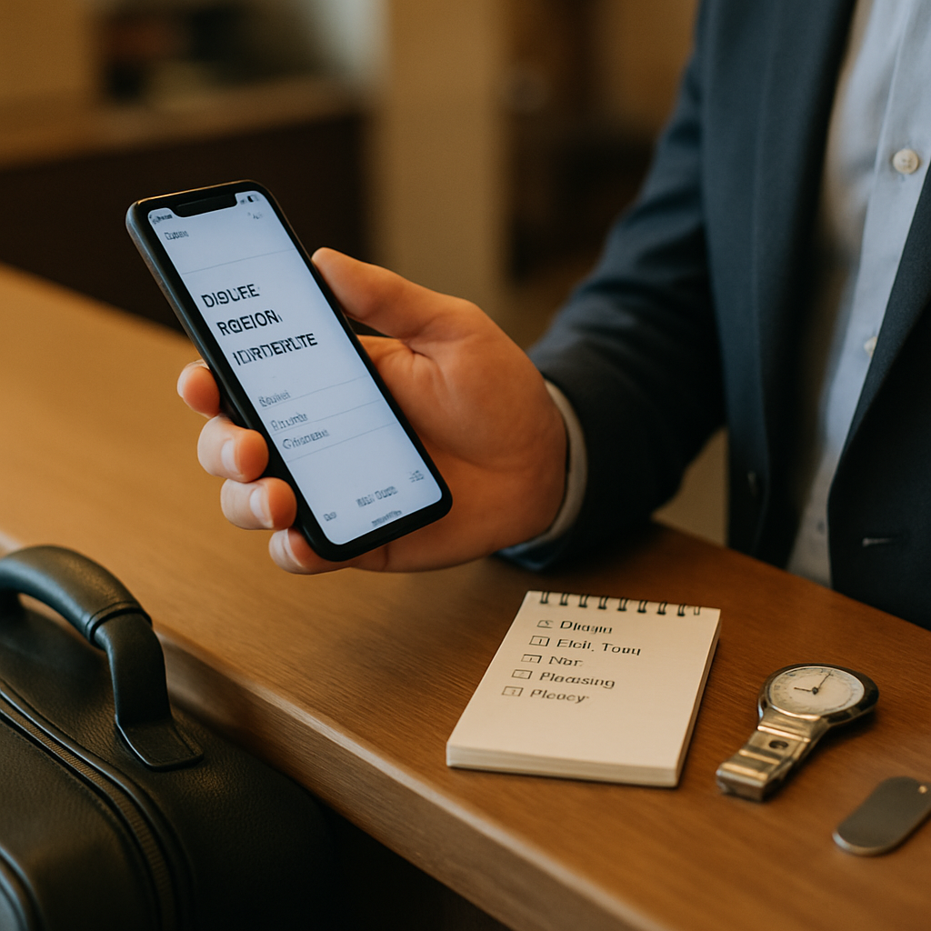 Anreise- und Servicezeiten klären - Tipps von She Bytches f5bdafdb cc9f 463f 9b71 767638a7d50f